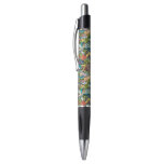 Abstract Art Medical Icon Pattern Pen