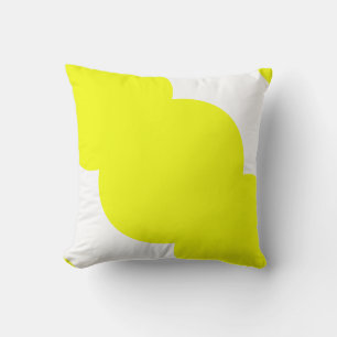 Abstract Art Minimaistic Cushion Throw Pillow