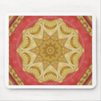 ABSTRACT ART MOUSE PAD