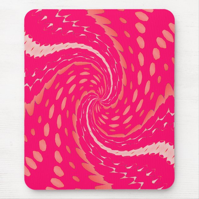 Abstract Art Mousepad (Front)