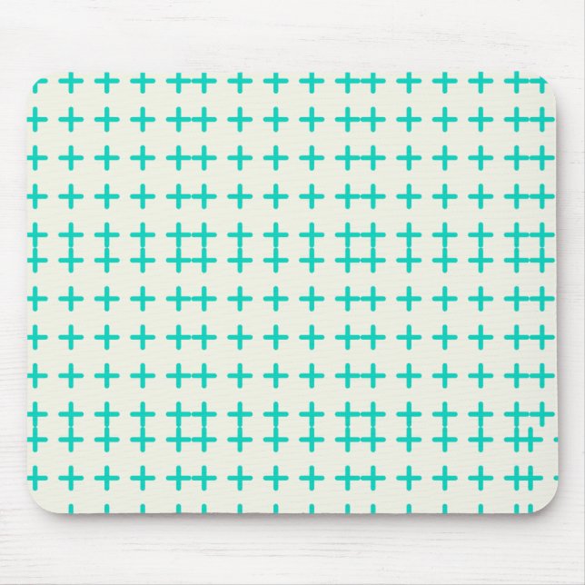 Abstract Art Mousepad (Front)