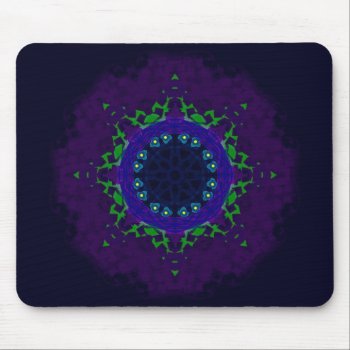 Abstract Art Mousepad by MaKaysProductions at Zazzle