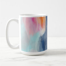 Abstract Art Mug