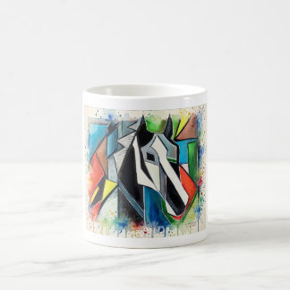 Abstract Art Mug