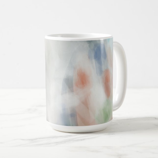 Abstract Art Mug (Front Right)