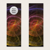 Abstract Art New World (Front & Back)