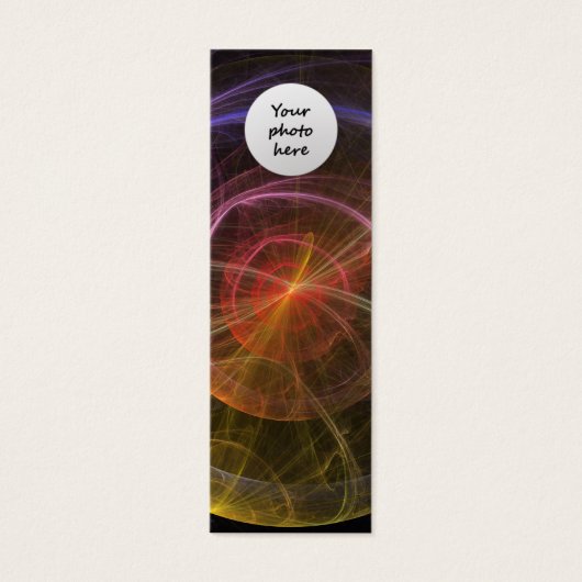 Abstract Art New World (Front)