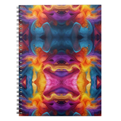 Abstract Art Notebook