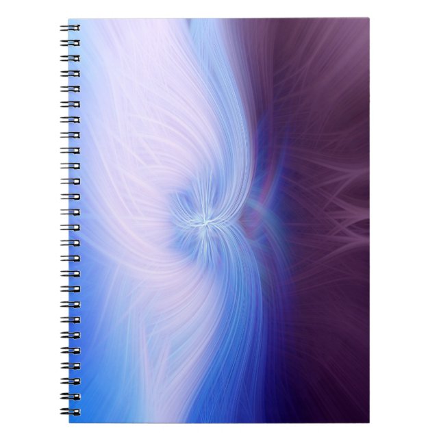Abstract Art Notebook (Front)