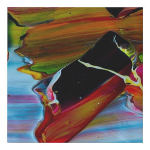 Abstract Art Painting Canvas