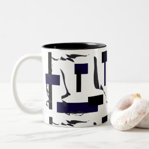 Abstract Art Painting One Of A Kind Coffee Tea Mug