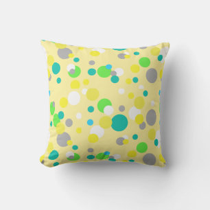 Abstract Art Painting One Of A Kind Pillow Cushion