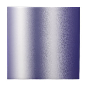 Abstract Art Pastel Lavender Purple White Ceramic Tile
