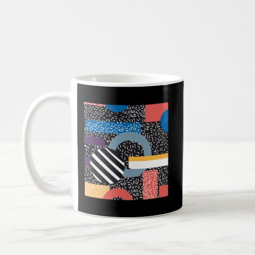 Abstract Art Pattern Artist Or Designer Coffee Mug