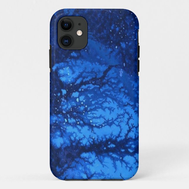 Abstract Art Phone Case (Back)
