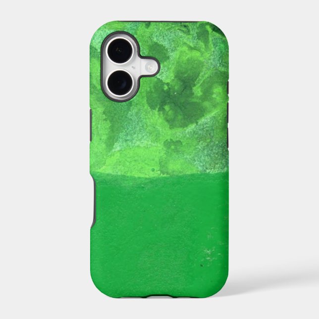 Abstract Art Phone Case (Back)