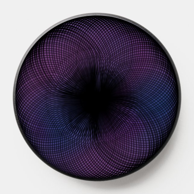 Abstract art pop socket  (Popsocket)