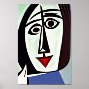 Abstract Art Poster