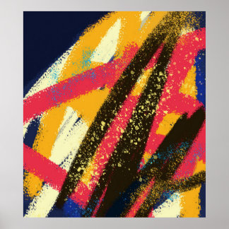 Abstract ART Poster