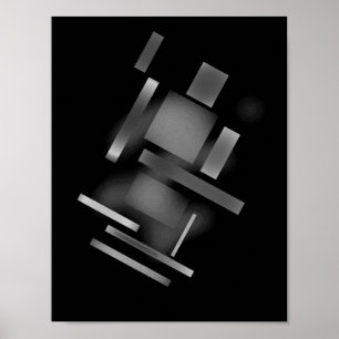Abstract Art Poster
