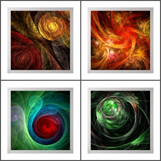 Abstract Art Posters