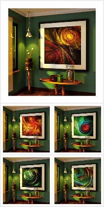 Abstract Art Posters