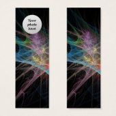 Abstract Art Rainbow Ice (Front & Back)