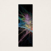 Abstract Art Rainbow Ice (Back)