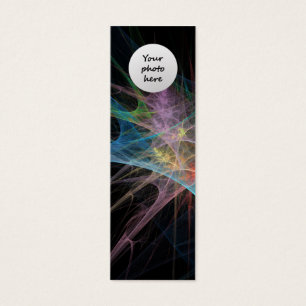 Abstract Art Rainbow Ice