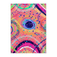 Abstract Art: Ready For Take Off