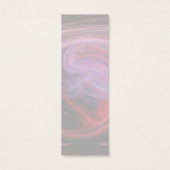 Abstract Art Red Wave (Back)