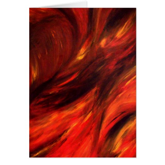 Abstract Art - Redemptio Cards (Front)