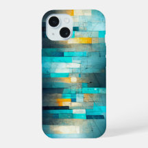 abstract art shell