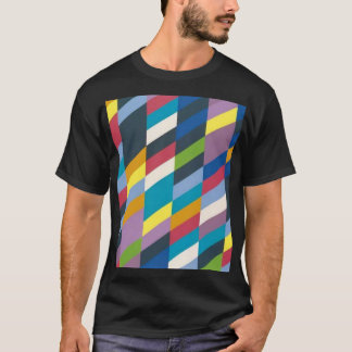 abstract art shirt