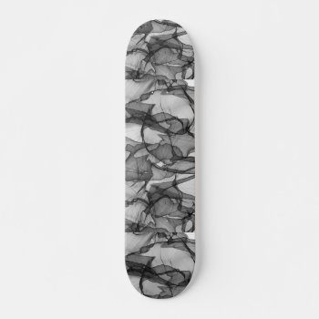Abstract Art Skateboard Deck by MushiStore at Zazzle