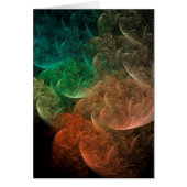 Abstract Art Space Bird (Front)