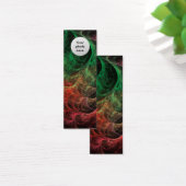 Abstract Art Space Fire (Desk)