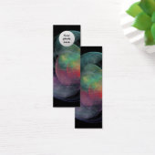 Abstract Art Space Shell (Desk)