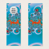 Abstract Art Spring Garden (Front & Back)