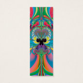 Abstract Art Summer Butterfly (Back)