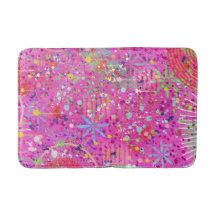 Abstract Art: Summertime Dreams