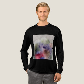 Abstract Art Sweatshirt Tri-Blend Shirt