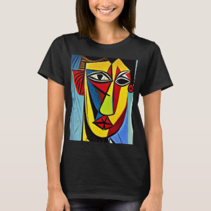 Abstract Art T-Shirt