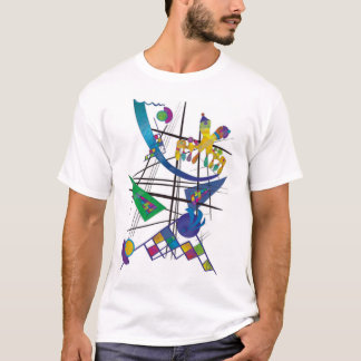 abstract art T-Shirt