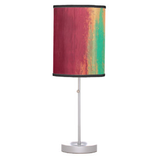 Abstract Art - Table Lamp