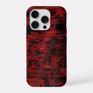 Abstract Art: The Severed Cord iPhone 15 Pro Case