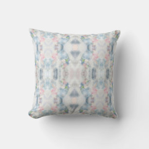 Abstract Art Throw Pillow