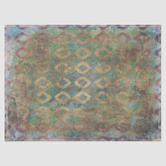 Abstract Art Tissue or Decoupage Paper