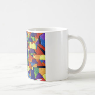 Abstract Art To Be Coffee Mug