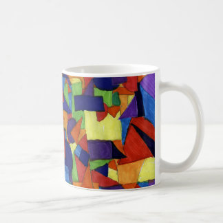 Abstract Art To Be Full Coffee Mug